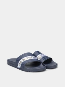 Шльопанці Emporio Armani модель XVPS06-XN999-T637 Фото