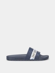 Шльопанці Emporio Armani модель XVPS06-XN999-T637 Фото