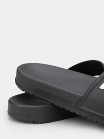 Шльопанці Emporio Armani модель XVPS08-XN747-A120 Фото