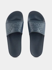 Шльопанці Emporio Armani модель XVPS08-XN747-N151 Фото