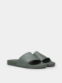 Шльопанці Emporio Armani модель XVPS08-XN747-S132 Фото