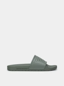Шльопанці Emporio Armani модель XVPS08-XN747-S132 Фото