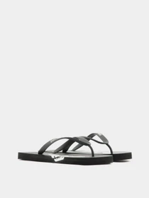 Шльопанці Emporio Armani модель XVQS08-XN746-A120 Фото