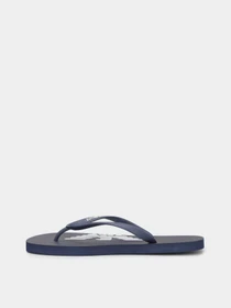 Шльопанці Emporio Armani модель XVQS08-XN746-N527 Фото