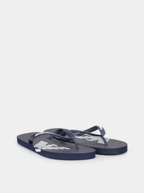 Шльопанці Emporio Armani модель XVQS08-XN746-N527 Фото