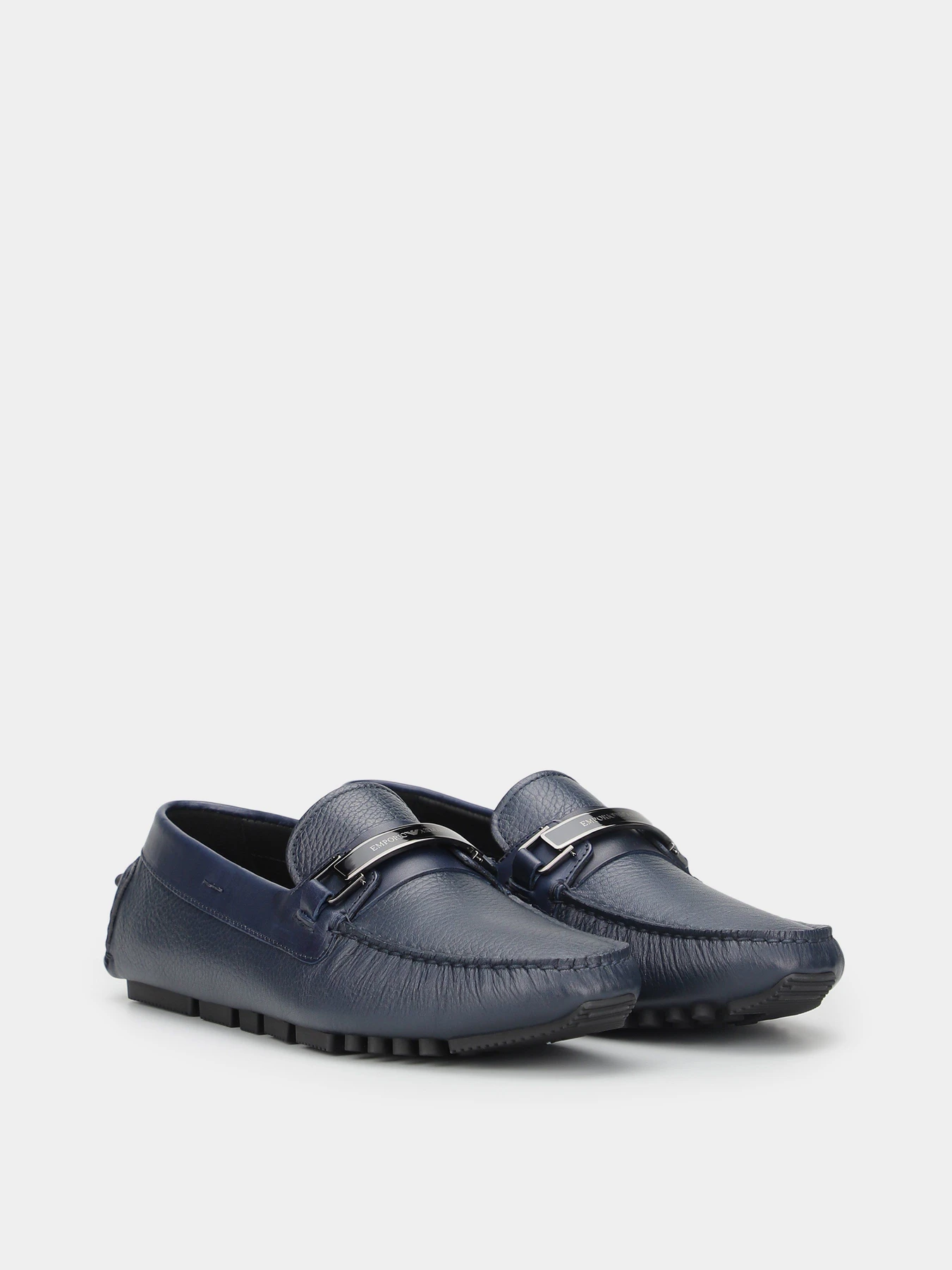 Слипоны и мокасины Emporio Armani модель X4B151-XN882-E553 Слипоны и мокасины Emporio Armani модель X4B151-XN882-E553 Фото