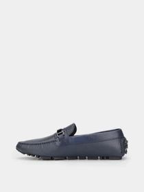 Слипоны и мокасины Emporio Armani модель X4B151-XN882-E553 Фото