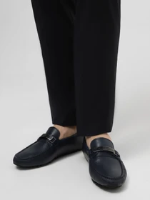 Слипоны и мокасины Emporio Armani модель X4B151-XN882-E553 Фото