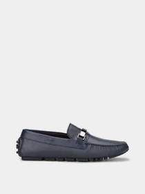 Слипоны и мокасины Emporio Armani модель X4B151-XN882-E553 Фото