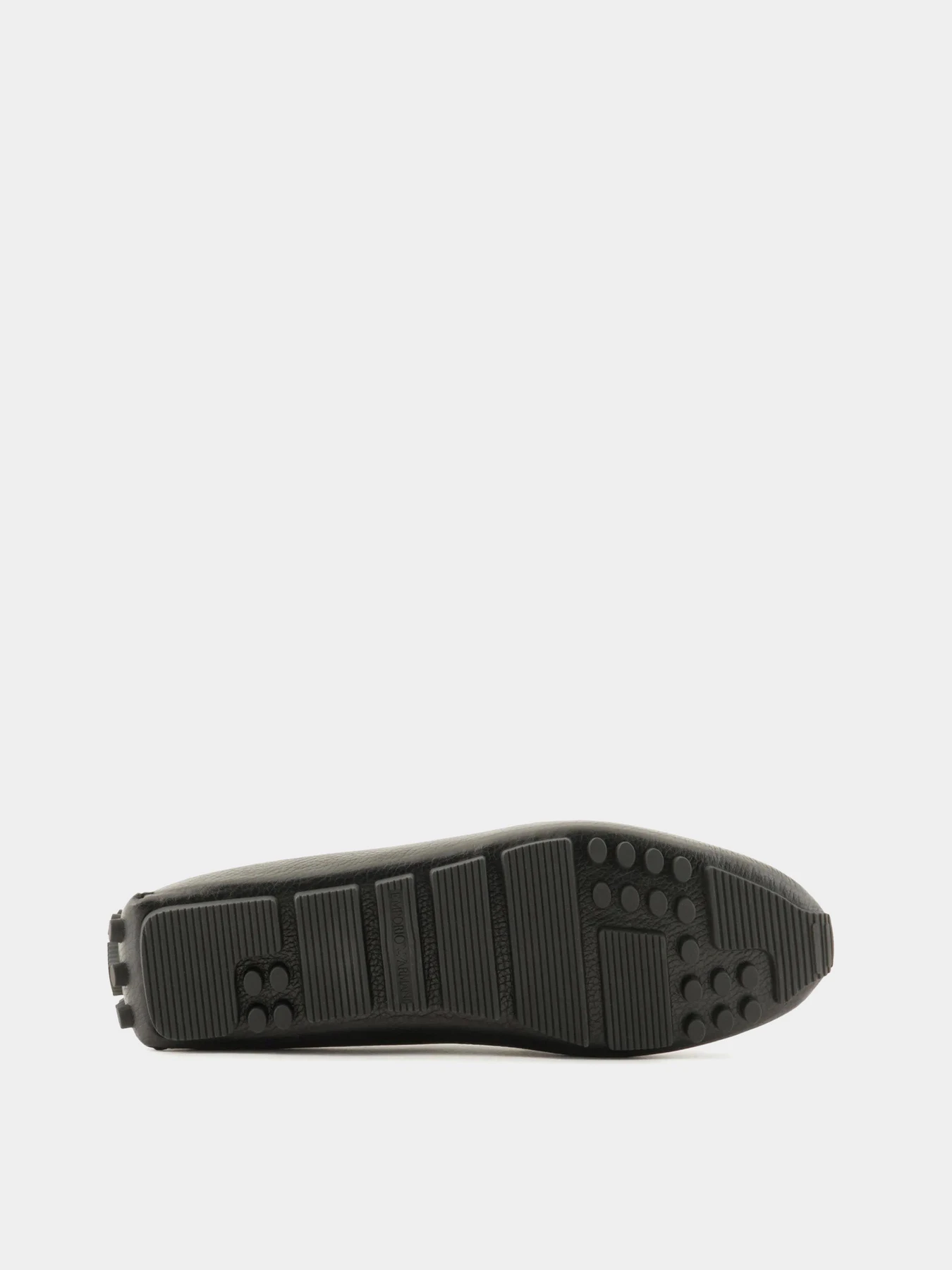 Слипоны и мокасины Emporio Armani модель X4B151-XN882-K001 Фото