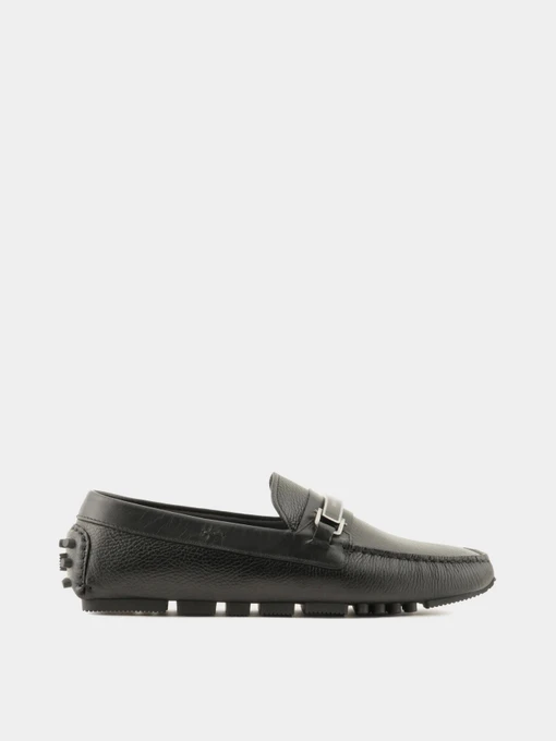Сліпони та мокасини Emporio Armani модель X4B151-XN882-K001 Фото