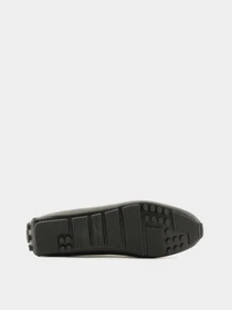 Слипоны и мокасины Emporio Armani модель X4B151-XN882-K001 Фото