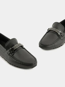 Слипоны и мокасины Emporio Armani модель X4B151-XN882-K001 Фото