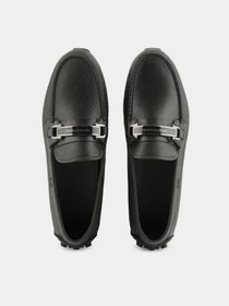 Слипоны и мокасины Emporio Armani модель X4B151-XN882-K001 Фото