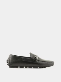 Слипоны и мокасины Emporio Armani модель X4B151-XN882-K001 Фото