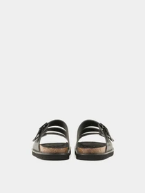 Шльопанці Emporio Armani модель X4P132-XF776-00002 Фото
