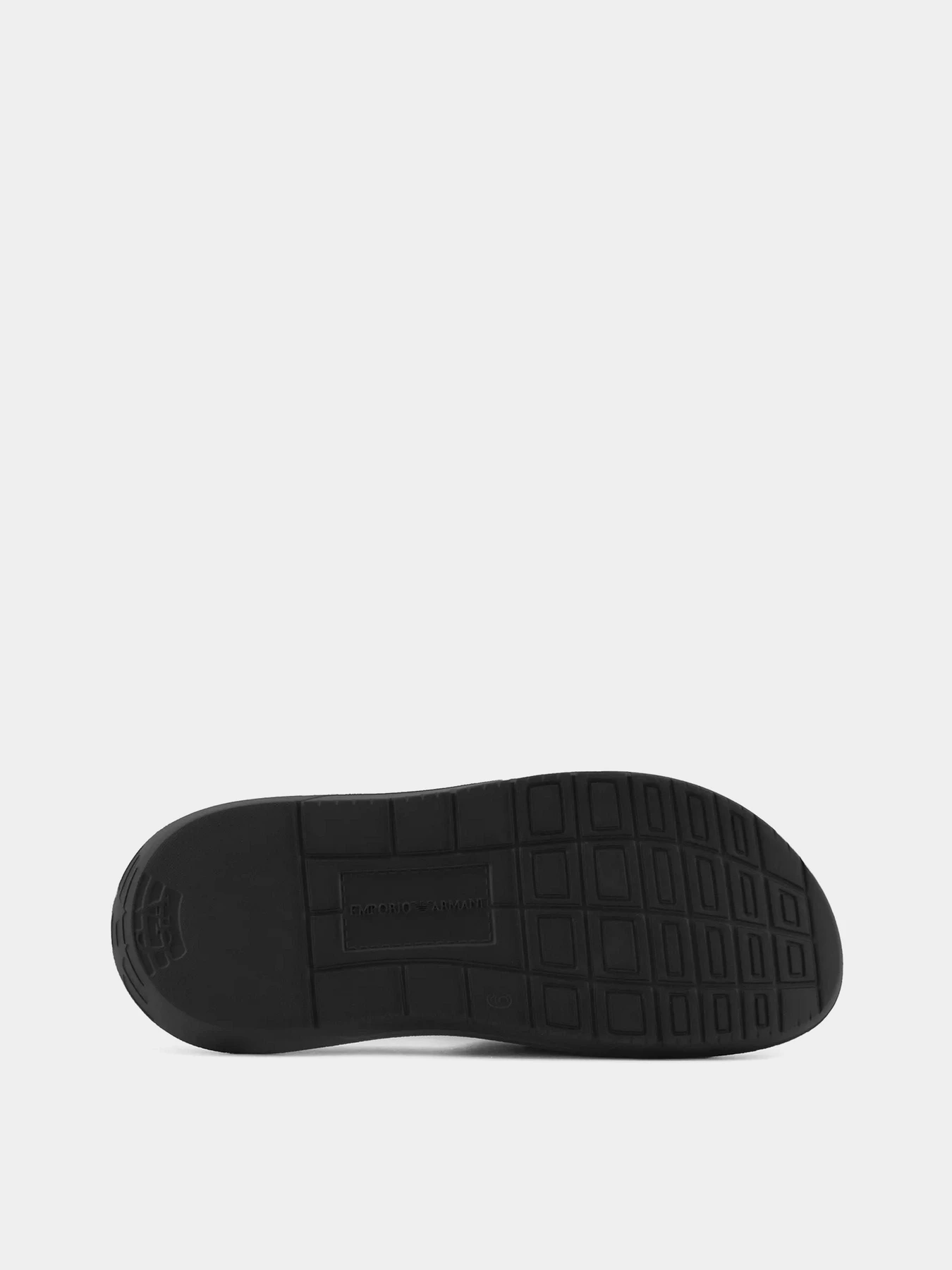 Шльопанці Emporio Armani модель X4P134-XD405-00002 Шльопанці Emporio Armani модель X4P134-XD405-00002 Фото