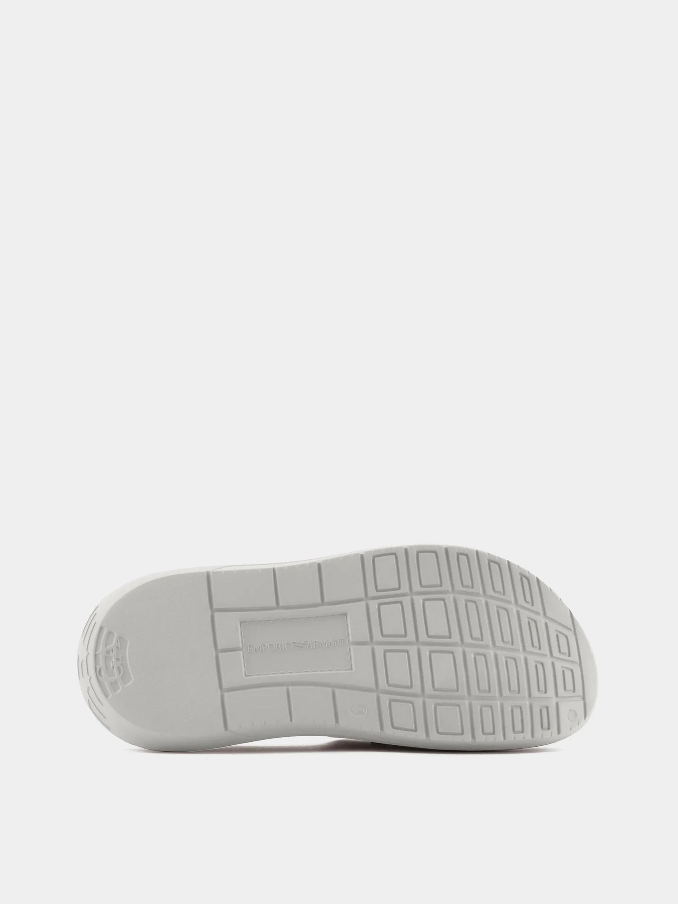 Шльопанці Emporio Armani модель X4P134-XD405-01791 Фото