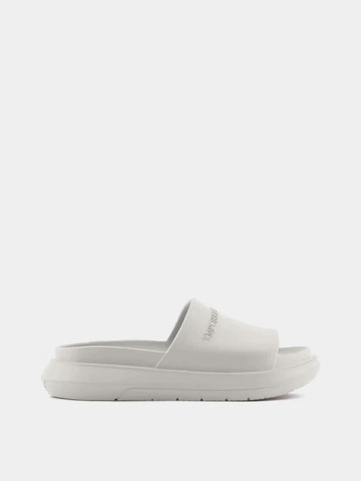 Шльопанці Emporio Armani модель X4P134-XD405-01791 Фото