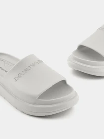 Шльопанці Emporio Armani модель X4P134-XD405-01791 Фото