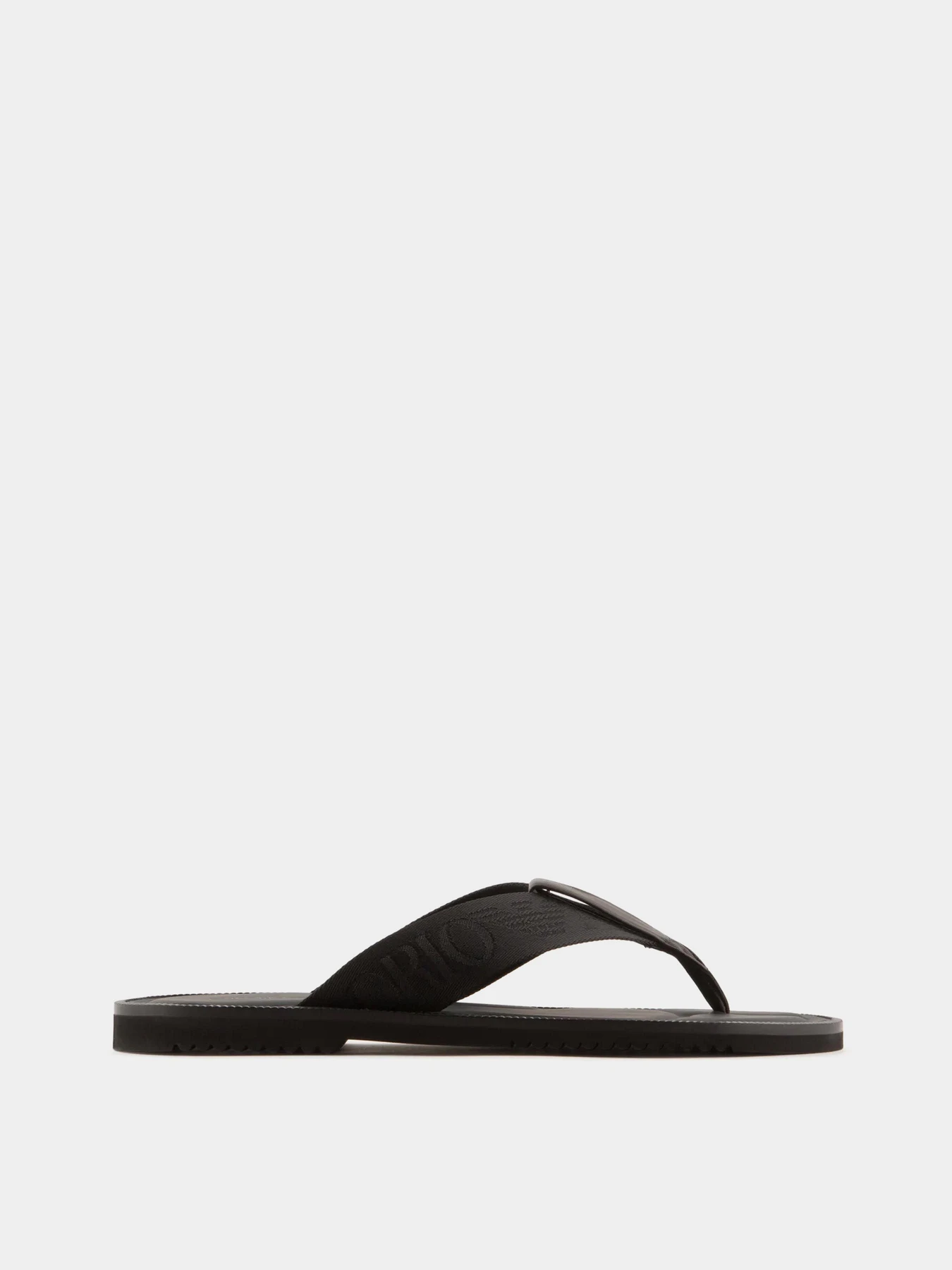 Шльопанці Emporio Armani модель X4Q003-XN788-K001 Шльопанці Emporio Armani модель X4Q003-XN788-K001 Фото