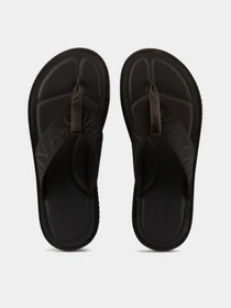 Шльопанці Emporio Armani модель X4Q003-XN788-K001 Фото