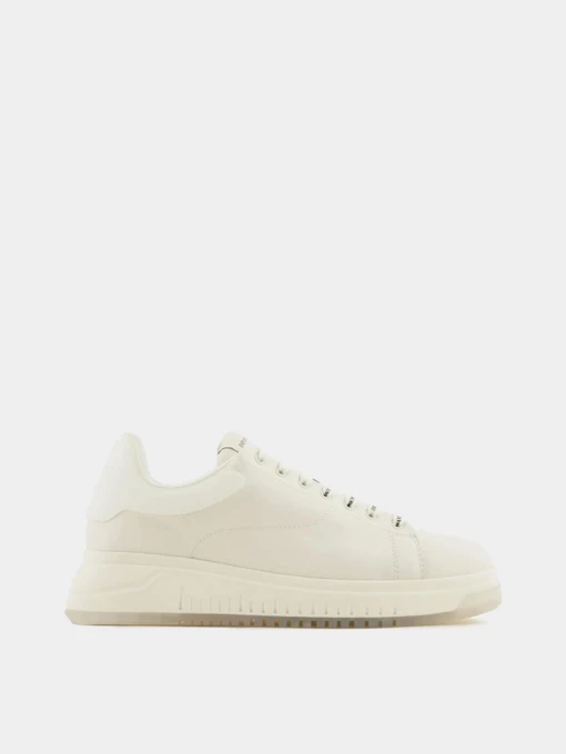 Кроссовки Emporio Armani модель X4X264-XR128-T862 Фото