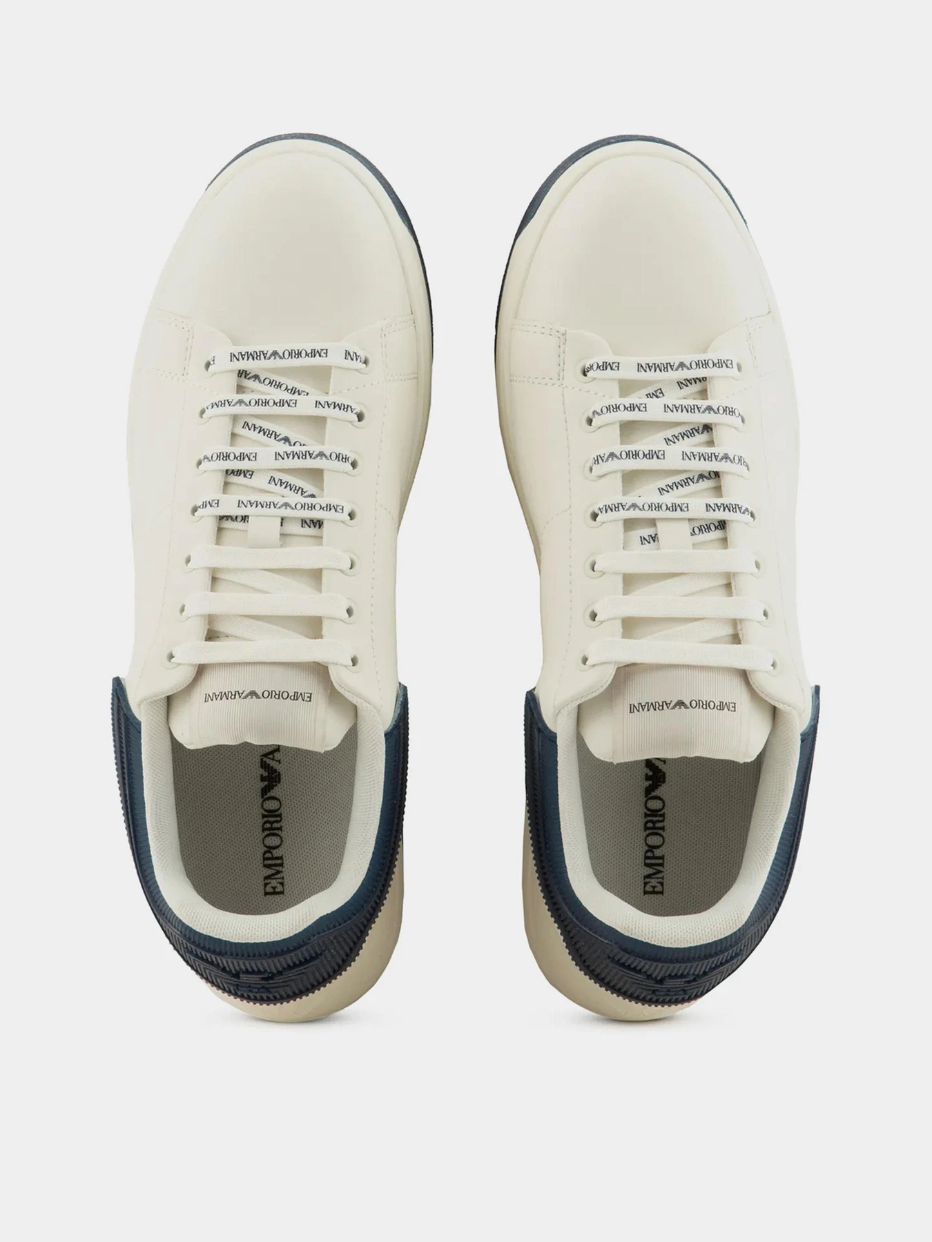 Кроссовки Emporio Armani модель X4X264-XR128-T864 Кроссовки Emporio Armani модель X4X264-XR128-T864 Фото