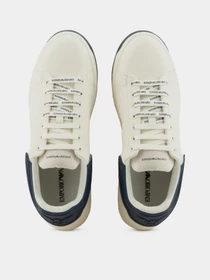 Кроссовки Emporio Armani модель X4X264-XR128-T864 Фото