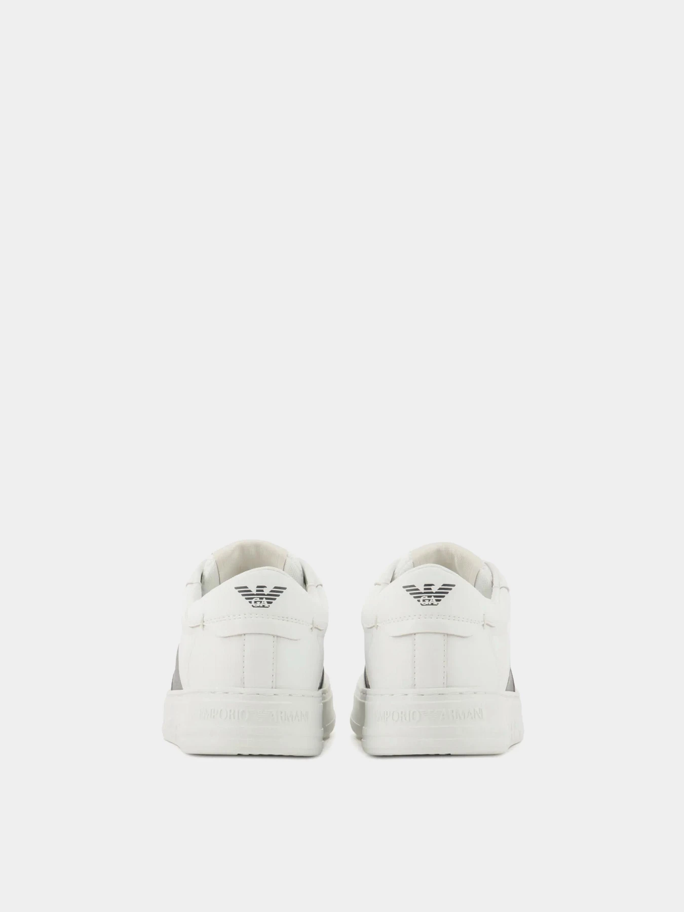 Кроссовки Emporio Armani модель X4X570-XN840-T849 Фото