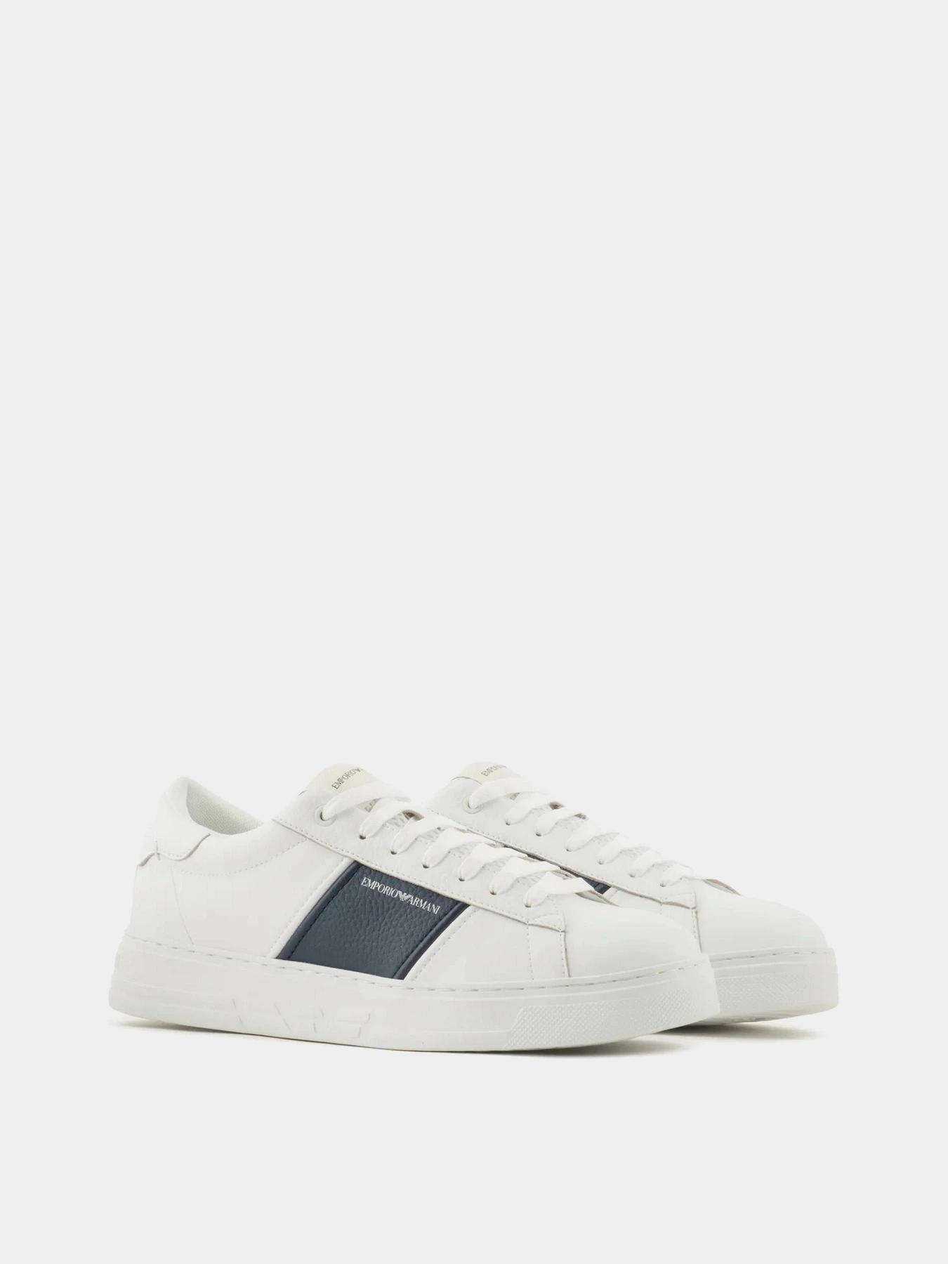 Кроссовки Emporio Armani модель X4X570-XN840-T849 Фото