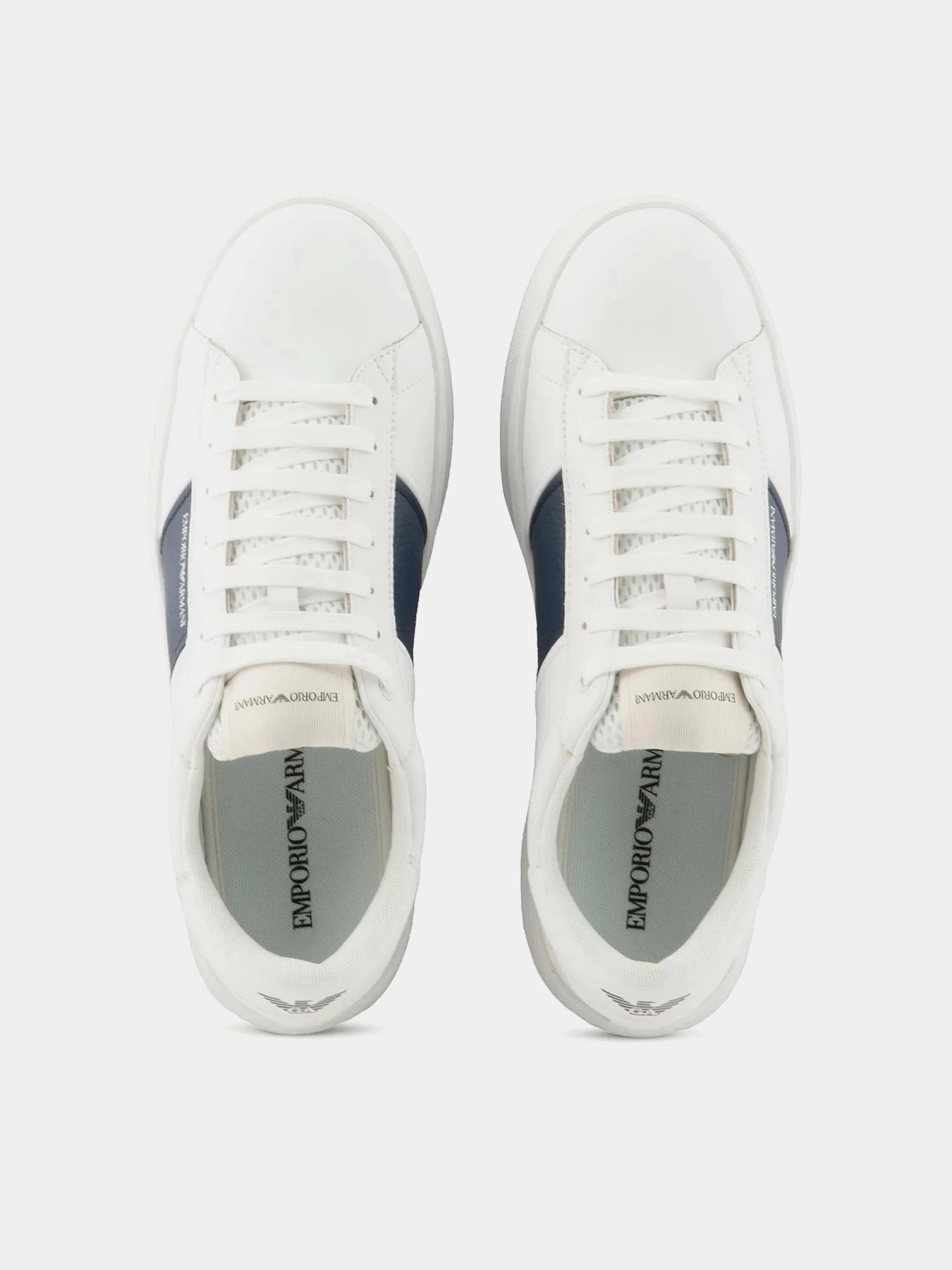Кроссовки Emporio Armani модель X4X570-XN840-T849 Фото