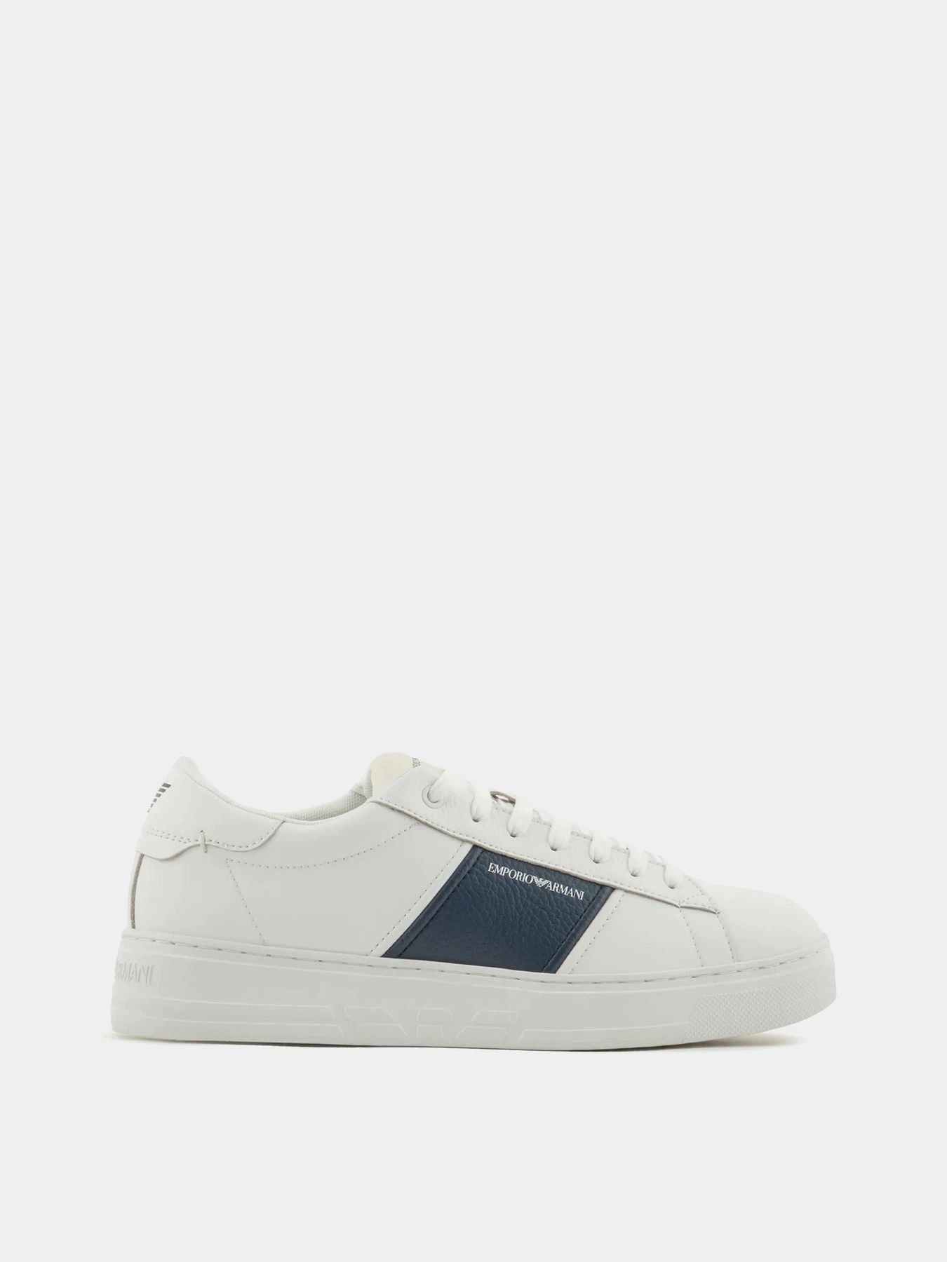 Кроссовки Emporio Armani модель X4X570-XN840-T849 Фото