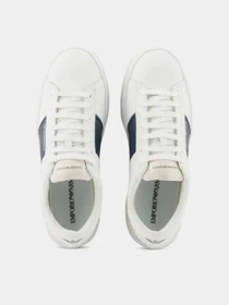 Кроссовки Emporio Armani модель X4X570-XN840-T849 Фото