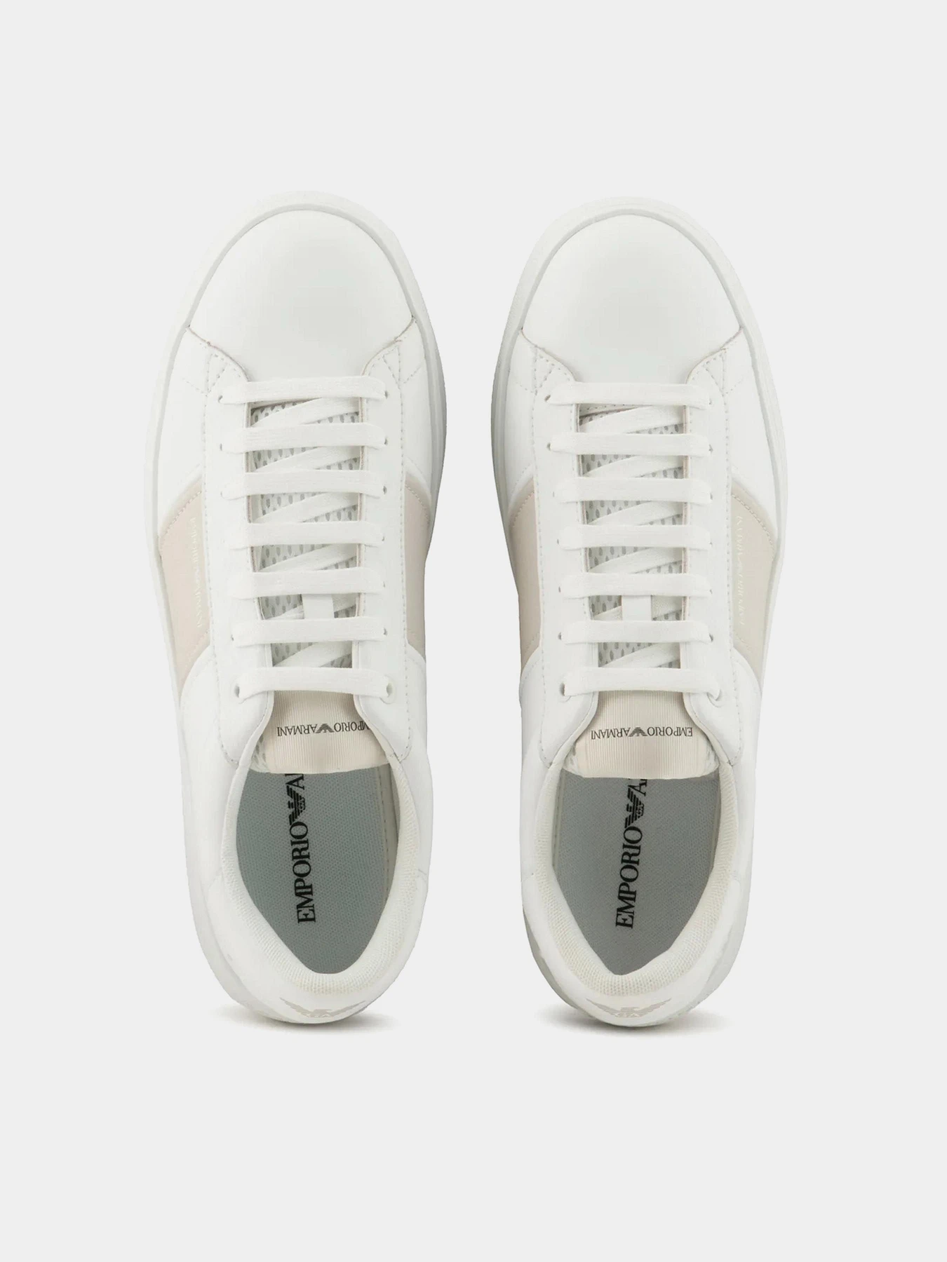 Кроссовки Emporio Armani модель X4X570-XN840-T850 Кроссовки Emporio Armani модель X4X570-XN840-T850 Фото