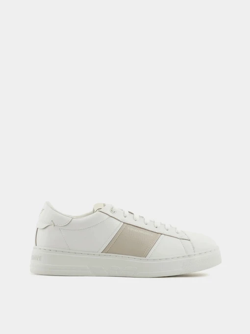 Кроссовки Emporio Armani модель X4X570-XN840-T850 Фото