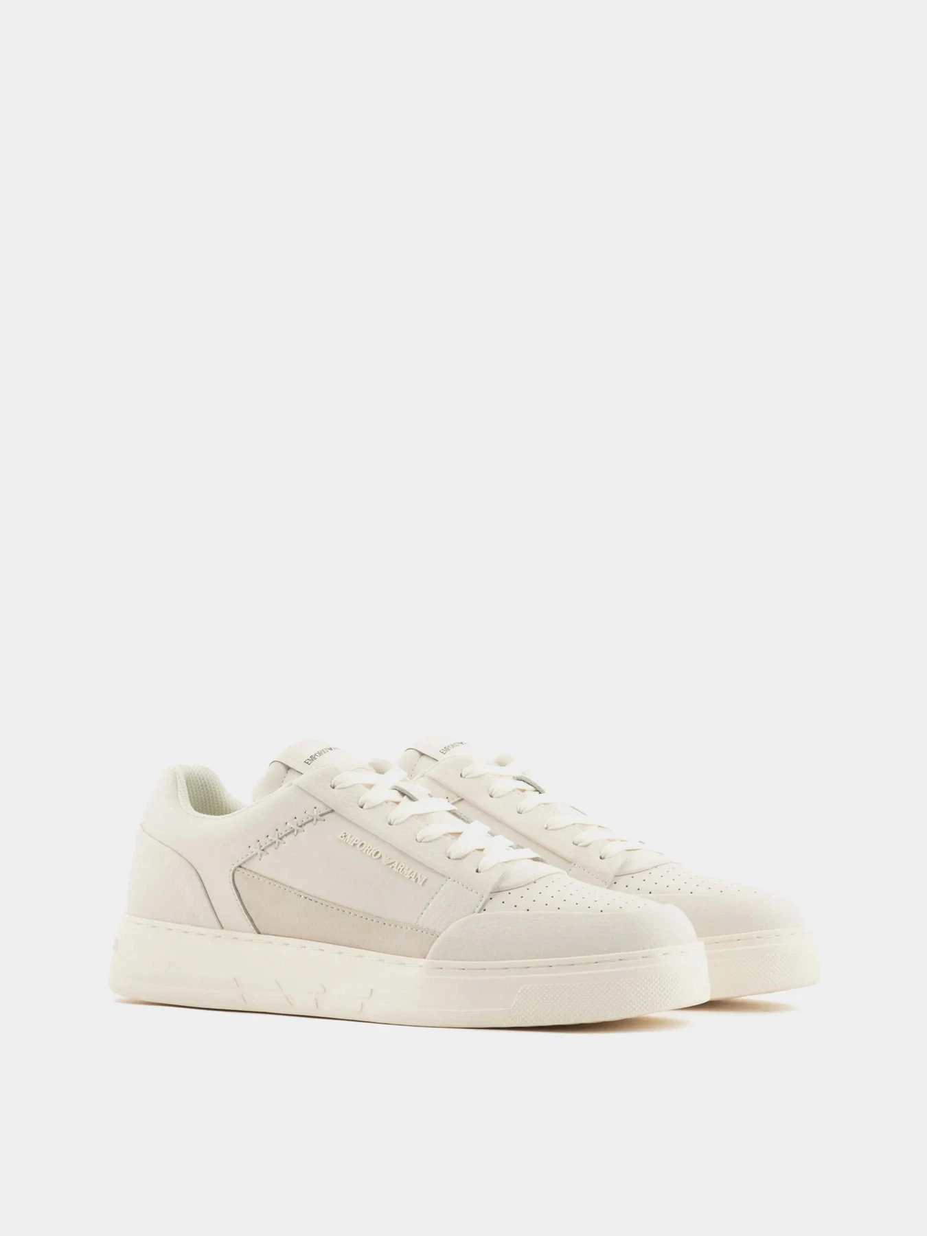 Кроссовки Emporio Armani модель X4X657-XR101-T847 Кроссовки Emporio Armani модель X4X657-XR101-T847 Фото