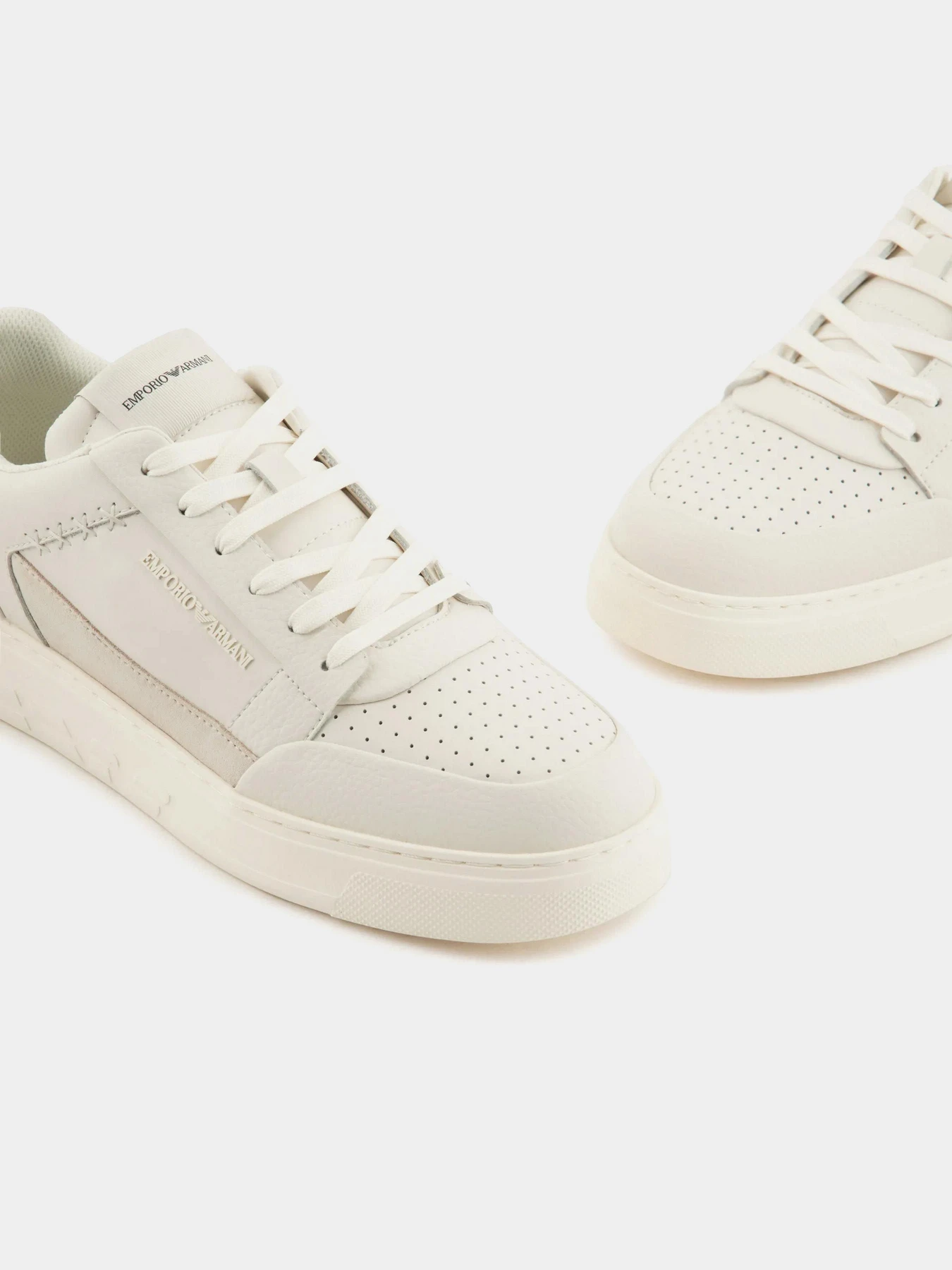 Кроссовки Emporio Armani модель X4X657-XR101-T847 Кроссовки Emporio Armani модель X4X657-XR101-T847 Фото