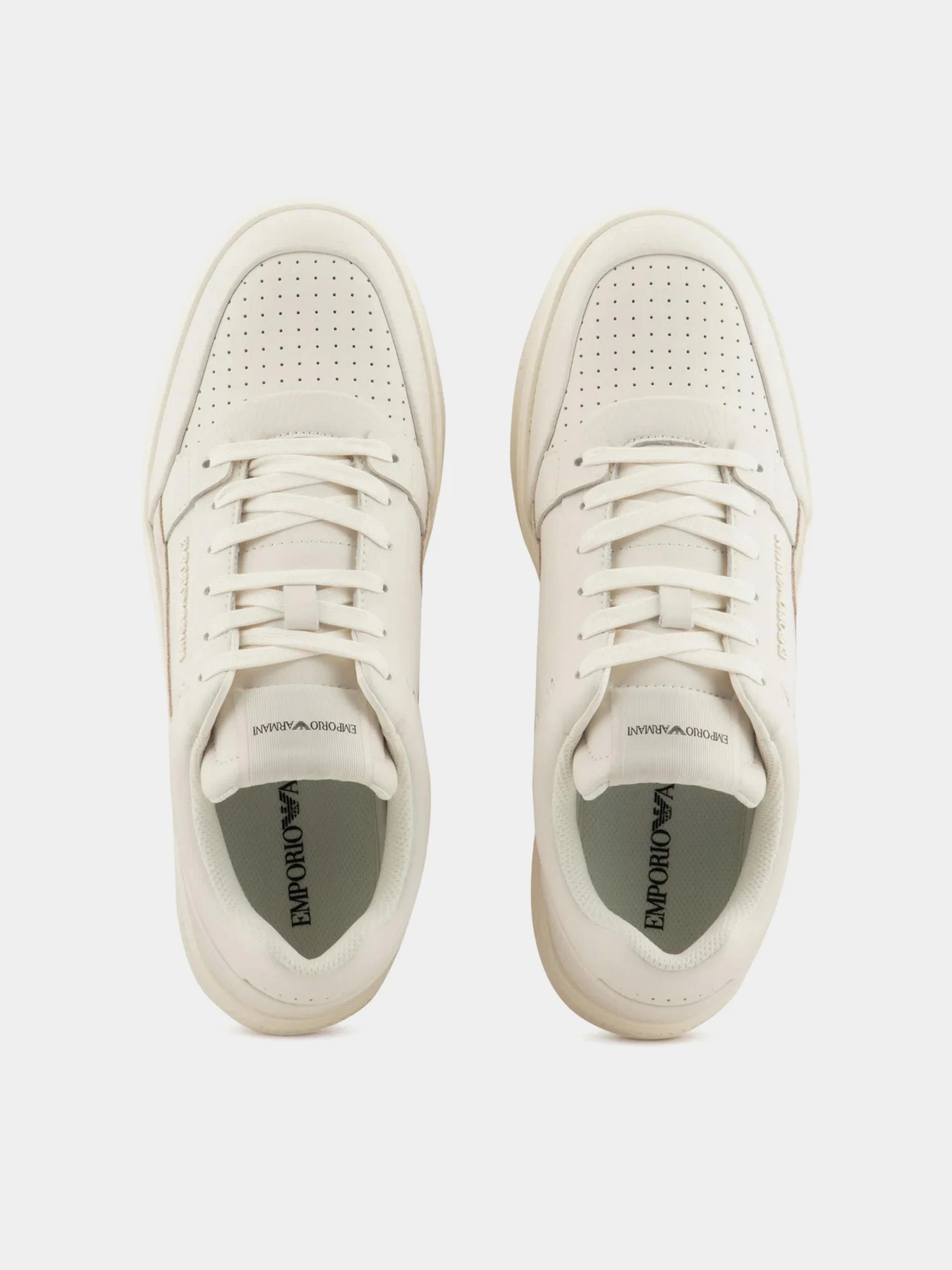Кроссовки Emporio Armani модель X4X657-XR101-T847 Кроссовки Emporio Armani модель X4X657-XR101-T847 Фото