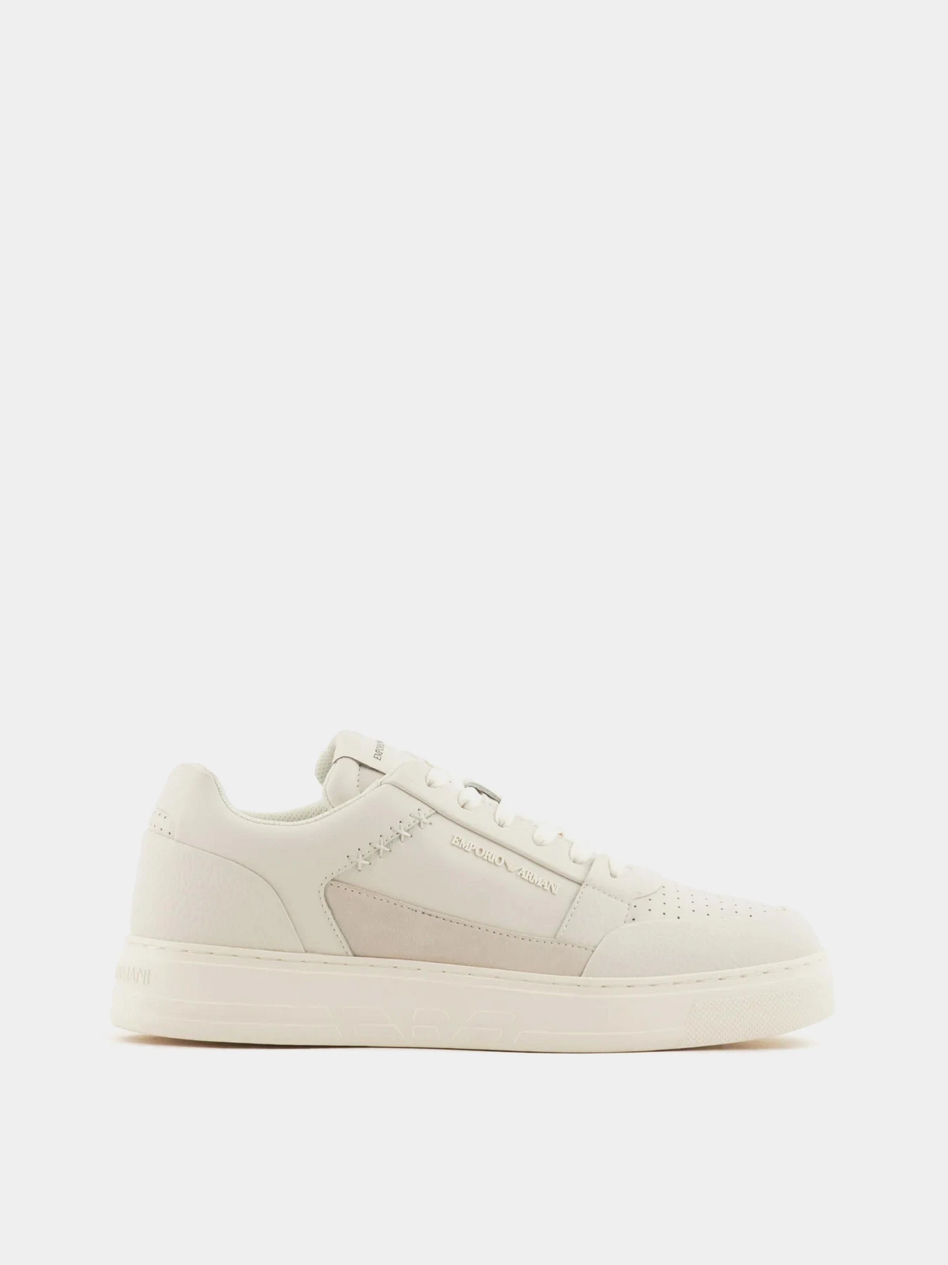 Кроссовки Emporio Armani модель X4X657-XR101-T847 Кроссовки Emporio Armani модель X4X657-XR101-T847 Фото