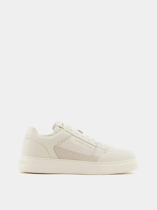Кроссовки Emporio Armani модель X4X657-XR101-T847 Фото