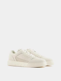 Кроссовки Emporio Armani модель X4X657-XR101-T847 Фото