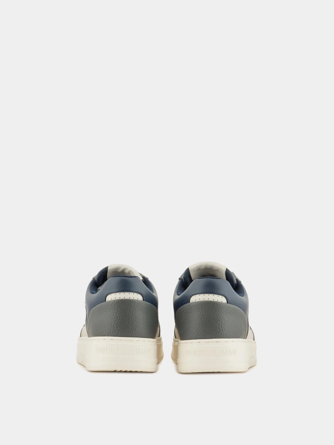 Кроссовки Emporio Armani модель X4X657-XR101-T848 Кроссовки Emporio Armani модель X4X657-XR101-T848 Фото