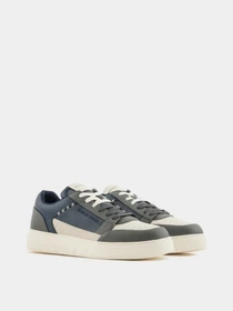 Кроссовки Emporio Armani модель X4X657-XR101-T848 Фото