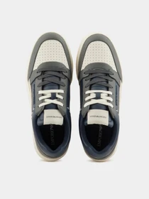 Кроссовки Emporio Armani модель X4X657-XR101-T848 Фото