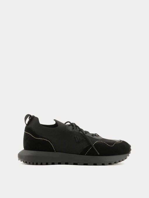 Кросівки Emporio Armani модель X4X659-XR105-Q781 Фото