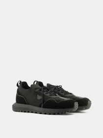 Кроссовки Emporio Armani модель X4X659-XR105-Q781 Фото
