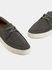 Слипоны и мокасины Emporio Armani модель X4X662-XF779-00007 Фото