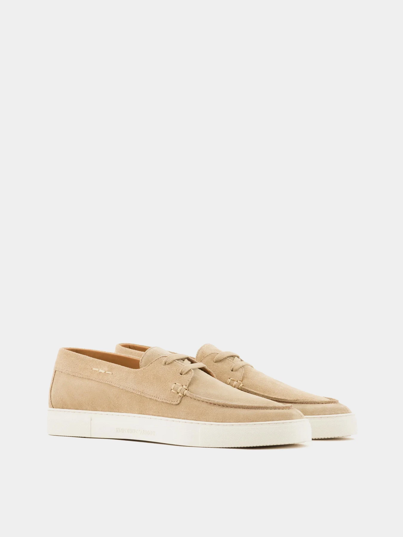 Слипоны и мокасины Emporio Armani модель X4X662-XF779-00128 Слипоны и мокасины Emporio Armani модель X4X662-XF779-00128 Фото