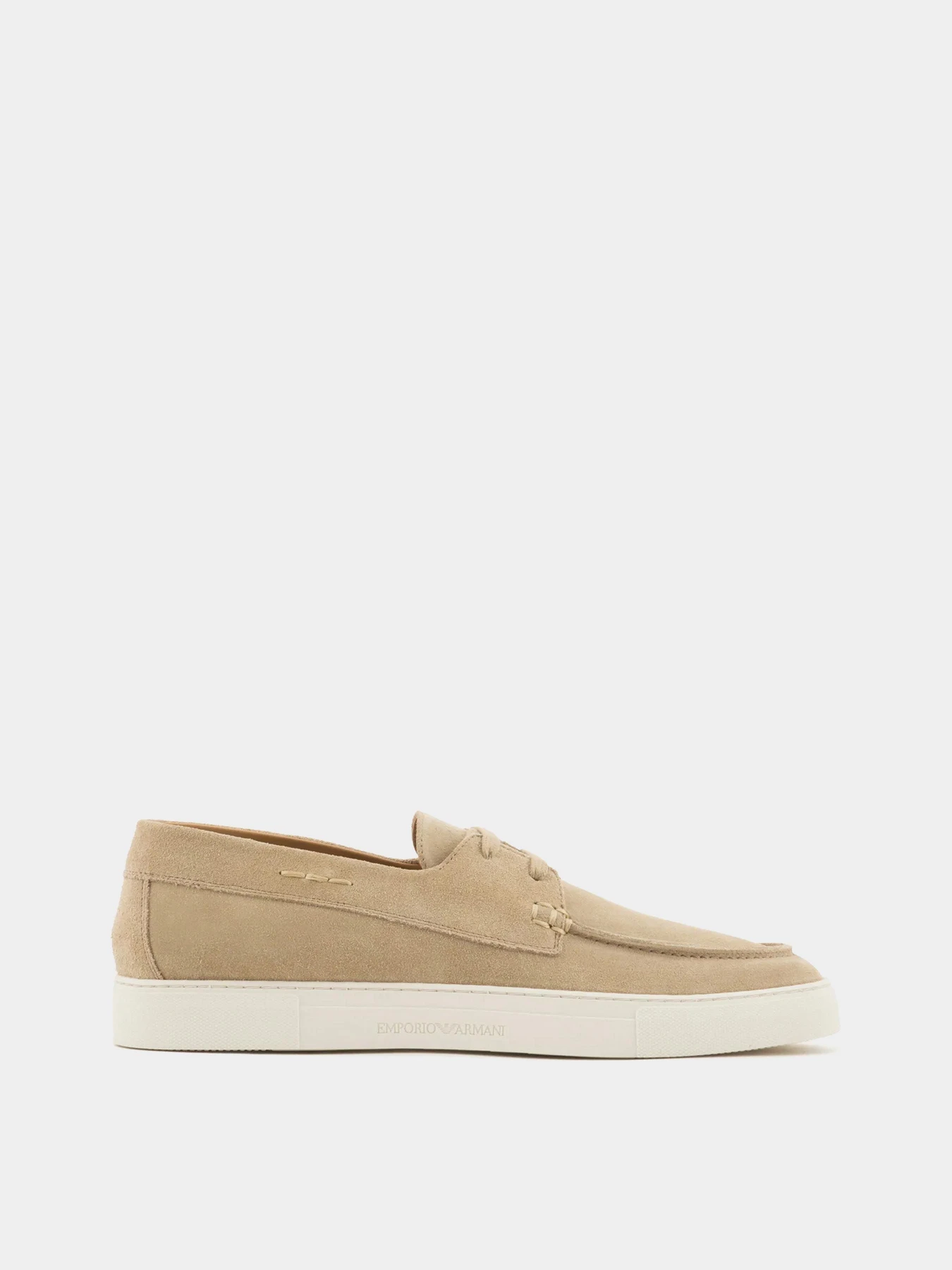 Слипоны и мокасины Emporio Armani модель X4X662-XF779-00128 Слипоны и мокасины Emporio Armani модель X4X662-XF779-00128 Фото